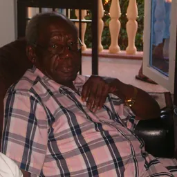 Portrait of Onegi Obel
