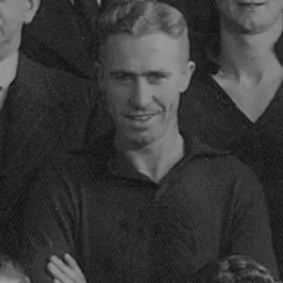 Portrait of Ted Hill