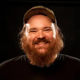 Portrait of K. Trevor Wilson