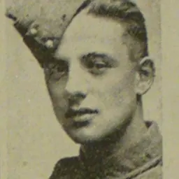 Portrait of Arch Whitehouse