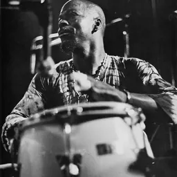 Portrait of Buck Clarke
