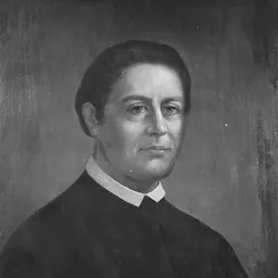 Portrait of John W. Beschter