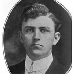 Portrait of James Michael Hurley