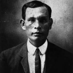 Portrait of Chang Apana