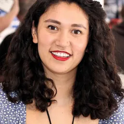 Portrait of Sarah Kay