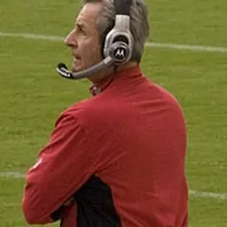 Portrait of Jerry Sullivan