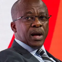 Portrait of Eustache Muhanzi Mubembe