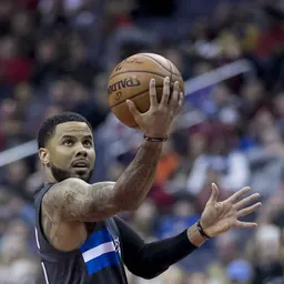 Portrait of D. J. Augustin