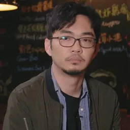 Portrait of Cheng Wei-hao