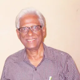 Portrait of Masihuddin Shaker