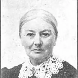 Portrait of Charlotte Amalie Sannom