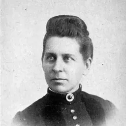 Portrait of Cornelia Moore Chillson Moots