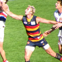 Portrait of Brad Moran