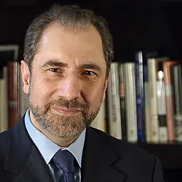 Portrait of Garo H. Armen