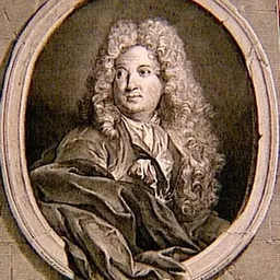 Portrait of Nicolas Edelinck