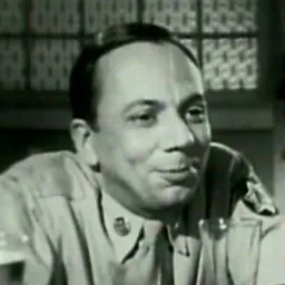 Portrait of Henry Jones