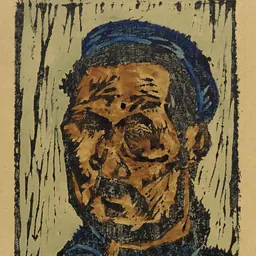 Portrait of William H. Johnson