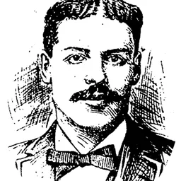 Portrait of Jesse M. H. Graham