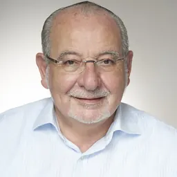 Portrait of Rahamim Malul
