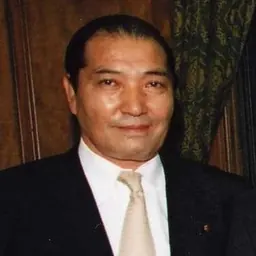 Portrait of Kenshiro Matsunami