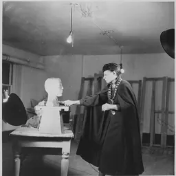 Portrait of Nancy Elizabeth Prophet