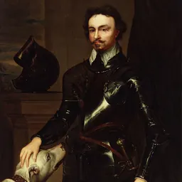 Portrait of Thomas Wentworth
