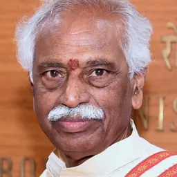 Portrait of Bandaru Dattatreya