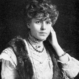 Portrait of Helen Merrill Egerton