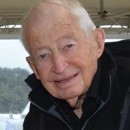 Portrait of John Kneebone