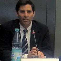 Portrait of Mark Z. Jacobson