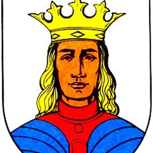 Portrait of Jaromar II, Prince of Rügen