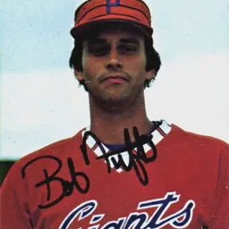 Portrait of Bob Tufts