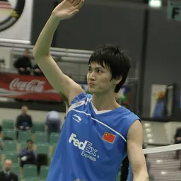Portrait of Bao Chunlai