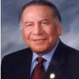 Portrait of Enoch Kelly Haney