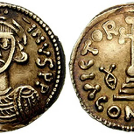 Portrait of Gisulf II of Friuli