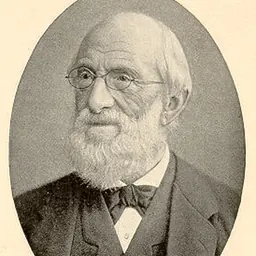 Portrait of August Hirsch