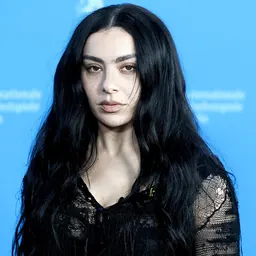 Portrait of Charli XCX