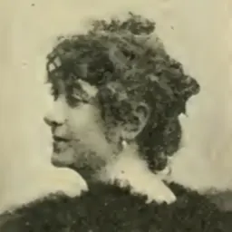 Portrait of Frédérique Vallet-Bisson