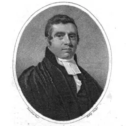 Portrait of George Collison