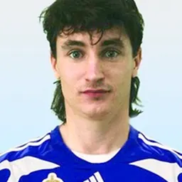 Portrait of Pavel Solomin