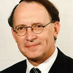 Portrait of Fred de Graaf