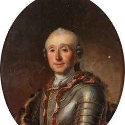 Portrait of Jules, Prince of Guéméné