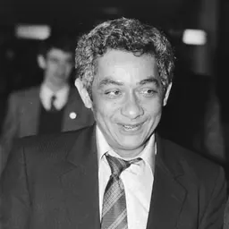 Portrait of Henk Chin A Sen