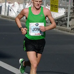 Portrait of Andi Jones