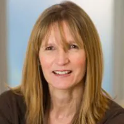 Portrait of Susan Lea