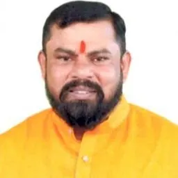 Portrait of T.Raja Singh Lodh