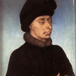 Portrait of John the Fearless
