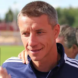 Portrait of Marek Mintál