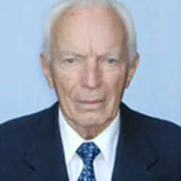 Portrait of Mark Krasniqi