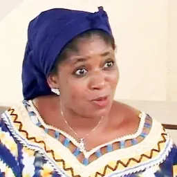 Portrait of Fúnmi Martins